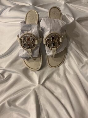 Tory Burch Miller Sandals